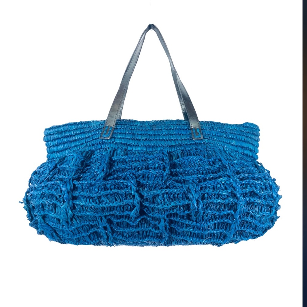 Bella Crochet bag